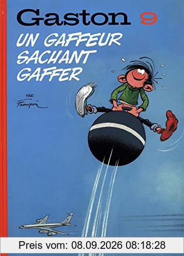Gaston. Vol. 9. Un gaffeur sachant gaffer