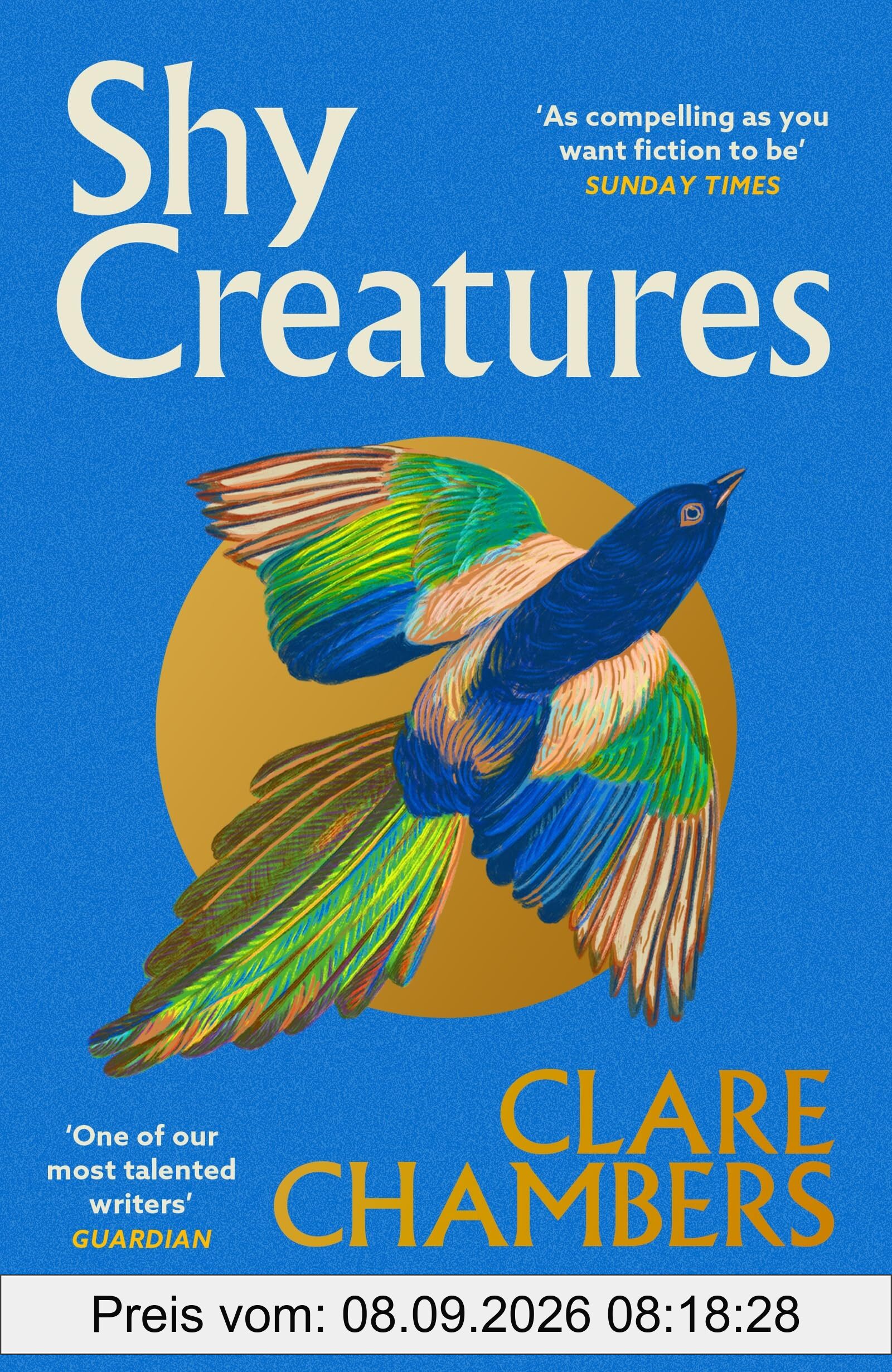 Shy Creatures: From the author of bestselling sensation Small Pleasures