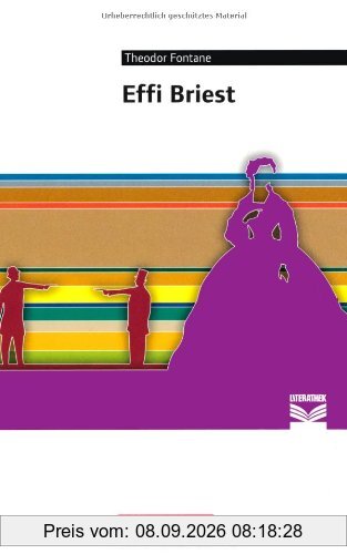 Effi Briest: Empfohlen für die Oberstufe. Textausgabe. Text - Erläuterungen - Materialien