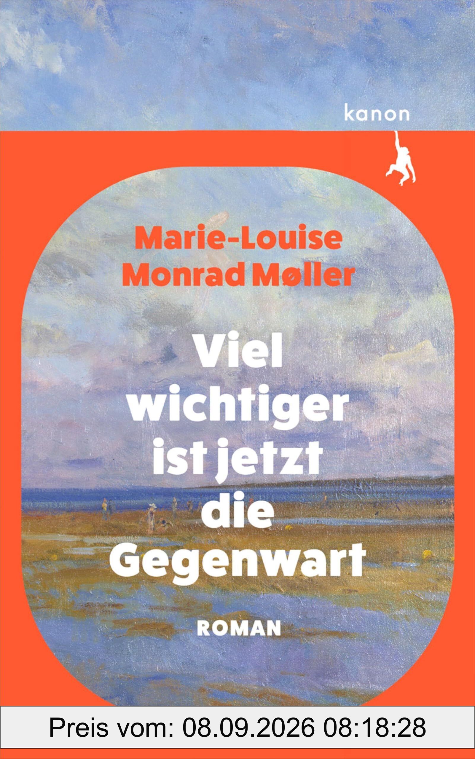 Viel wichtiger ist jetzt die Gegenwart