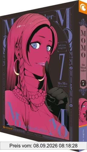 MoMo – the blood taker – Band 7