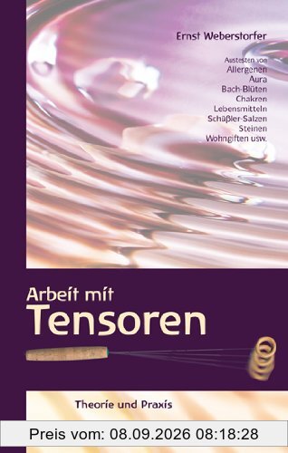 Arbeit mit Tensoren: Theorie und Praxis