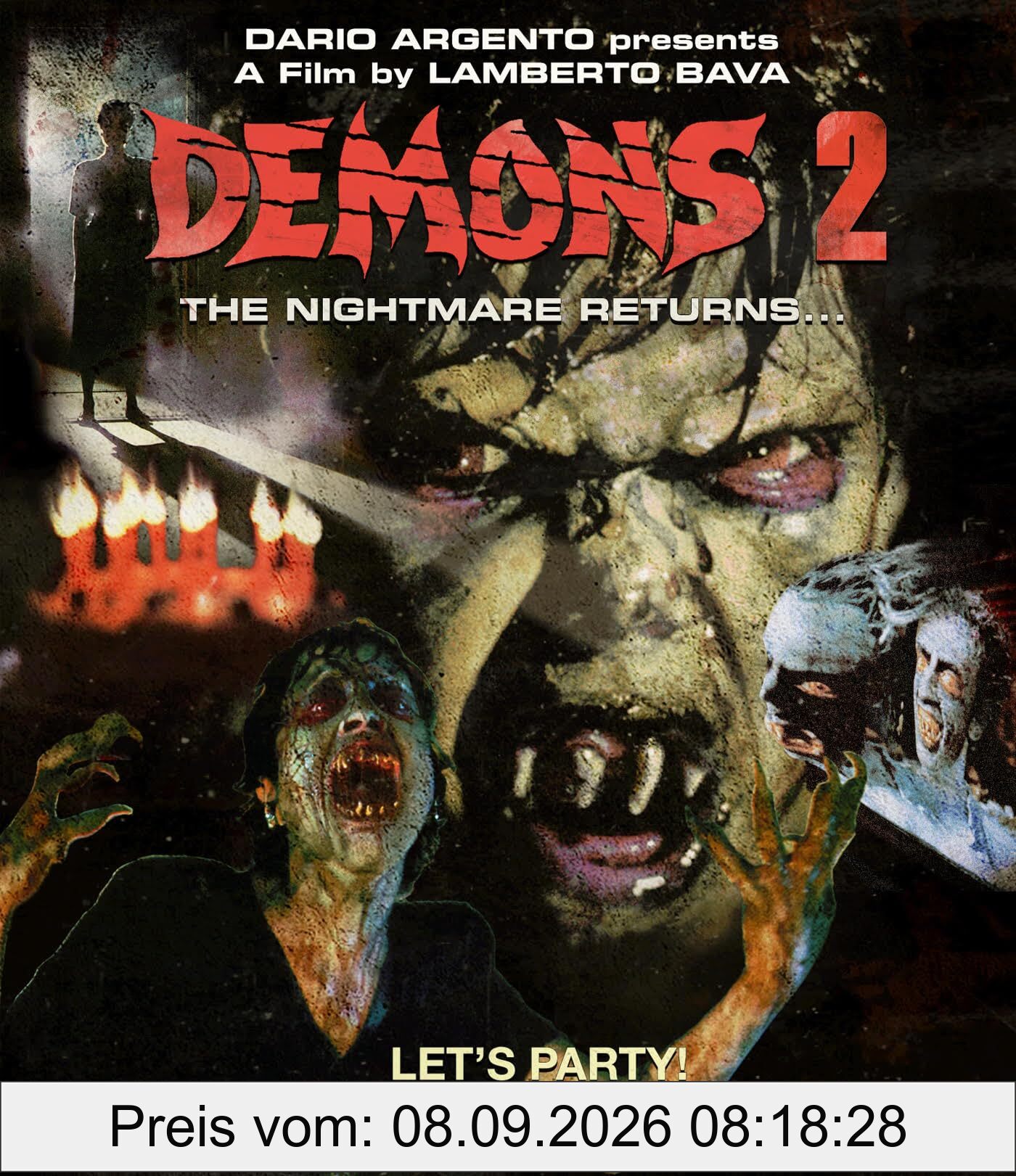 Demons 2: Special Edition