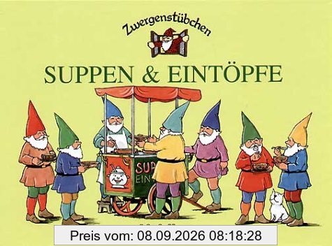 Suppen und Eintöpfe