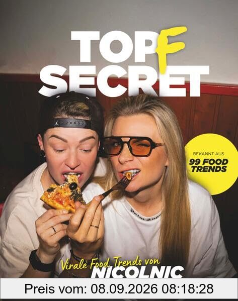 Topf Secret: Virale Food Trends von Nicolnic