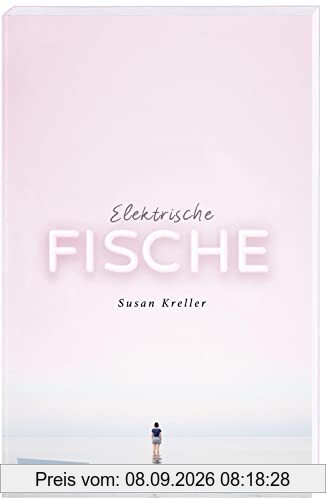 Elektrische Fische: Vielfach preisgekrönte Autorin!