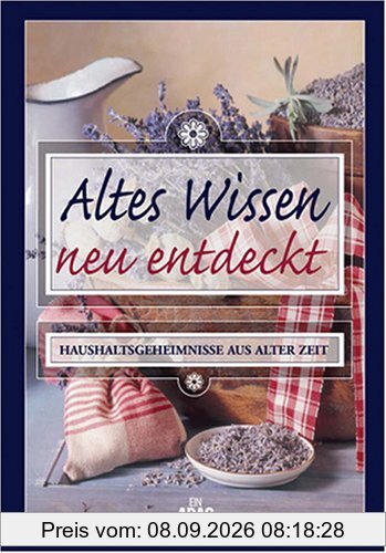 Altes Wissen neu entdeckt