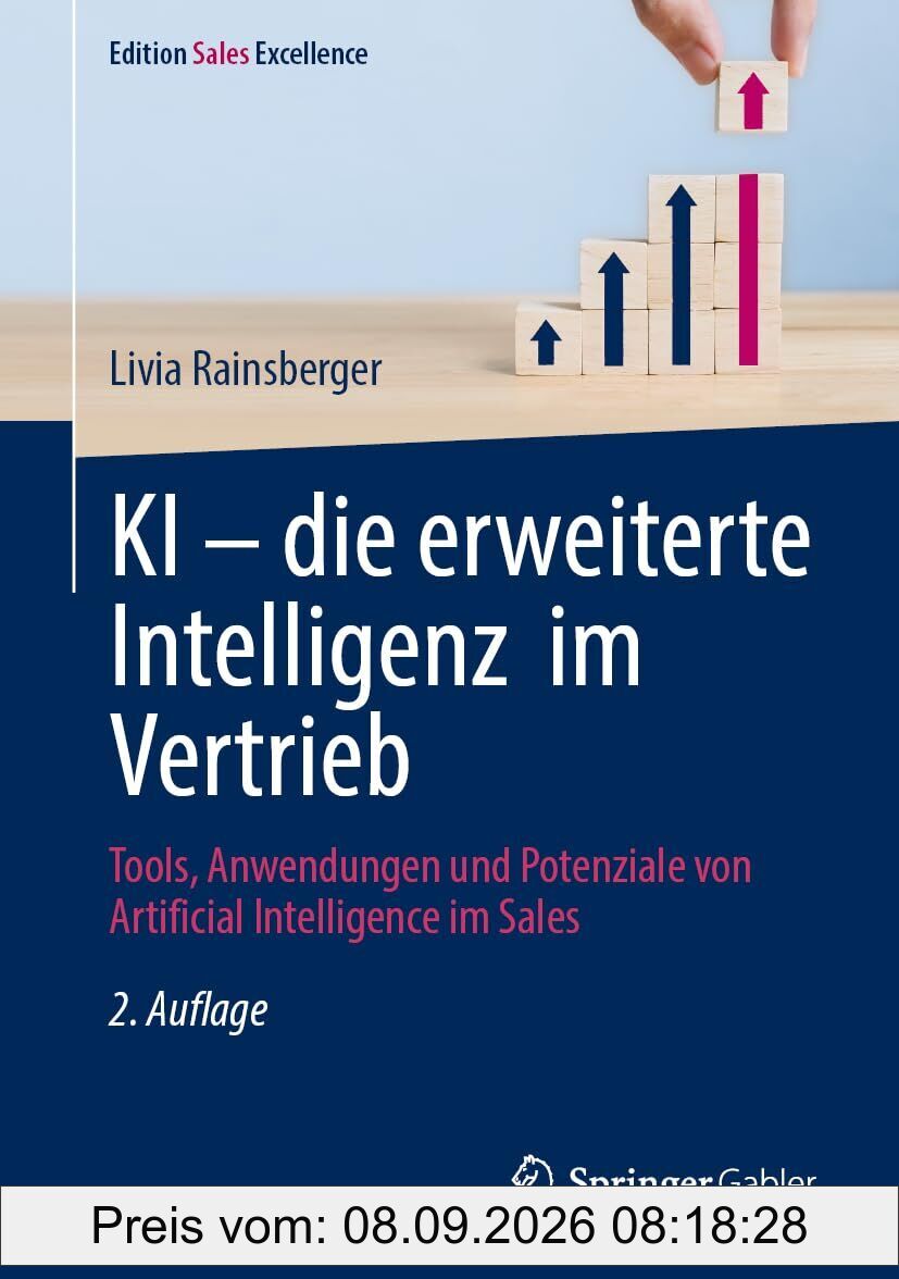KI - die erweiterte Intelligenz im Vertrieb