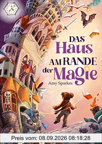 Das Haus am Rande der Magie