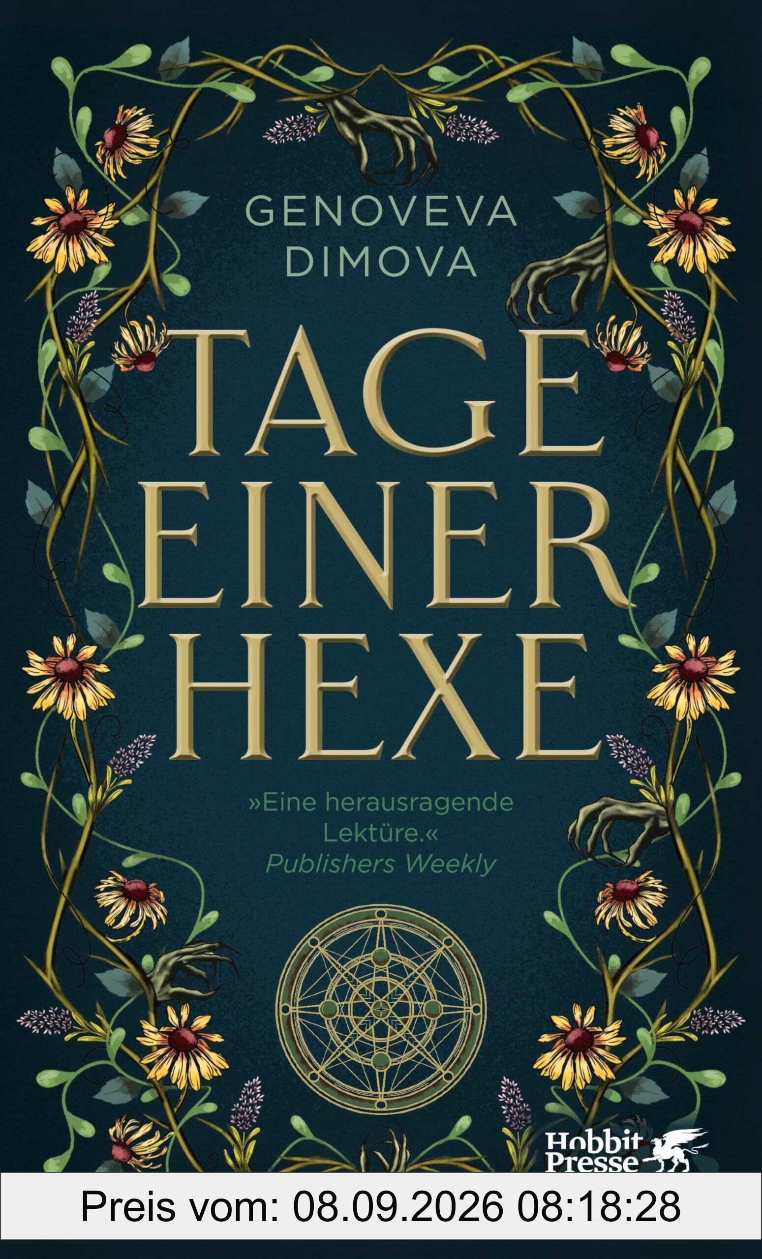 Tage einer Hexe (Das Hexenkompendium der Monster, Band 1)