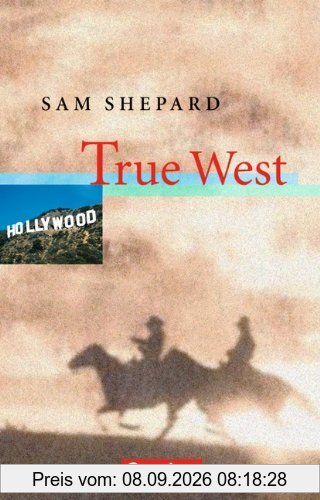 True West. Textheft. Cornelsen Senior English Library - Fiction (Lernmaterialien)