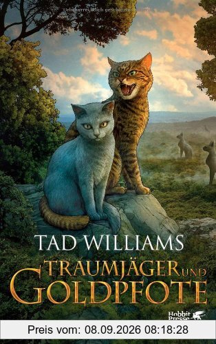 Traumjäger und Goldpfote