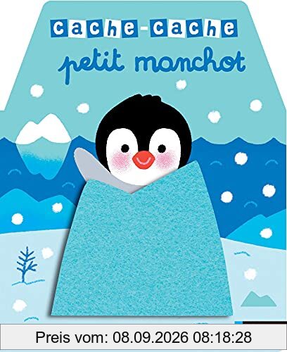 Cache-cache petit manchot