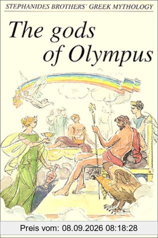 Gods of Olympus