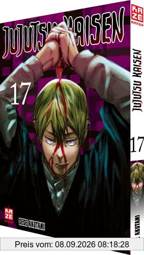 Jujutsu Kaisen – Band 17