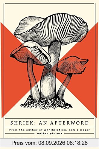 Shriek: An Afterword (Ambergris 2)