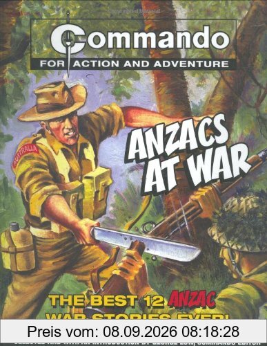 Commando: Anzacs at War