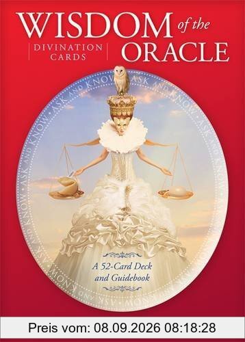 Wisdom of the Oracle Divination Cards: Ask and Know