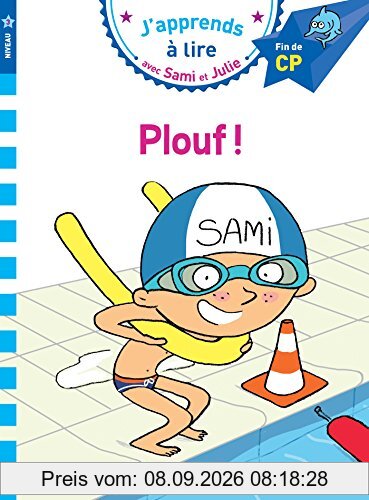 Plouf ! : niveau 3, fin de CP
