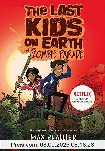 The Last Kids on Earth and the Zombie Parade