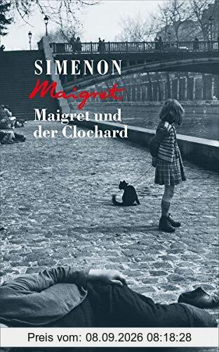 Maigret und der Clochard (Georges Simenon / Maigret)