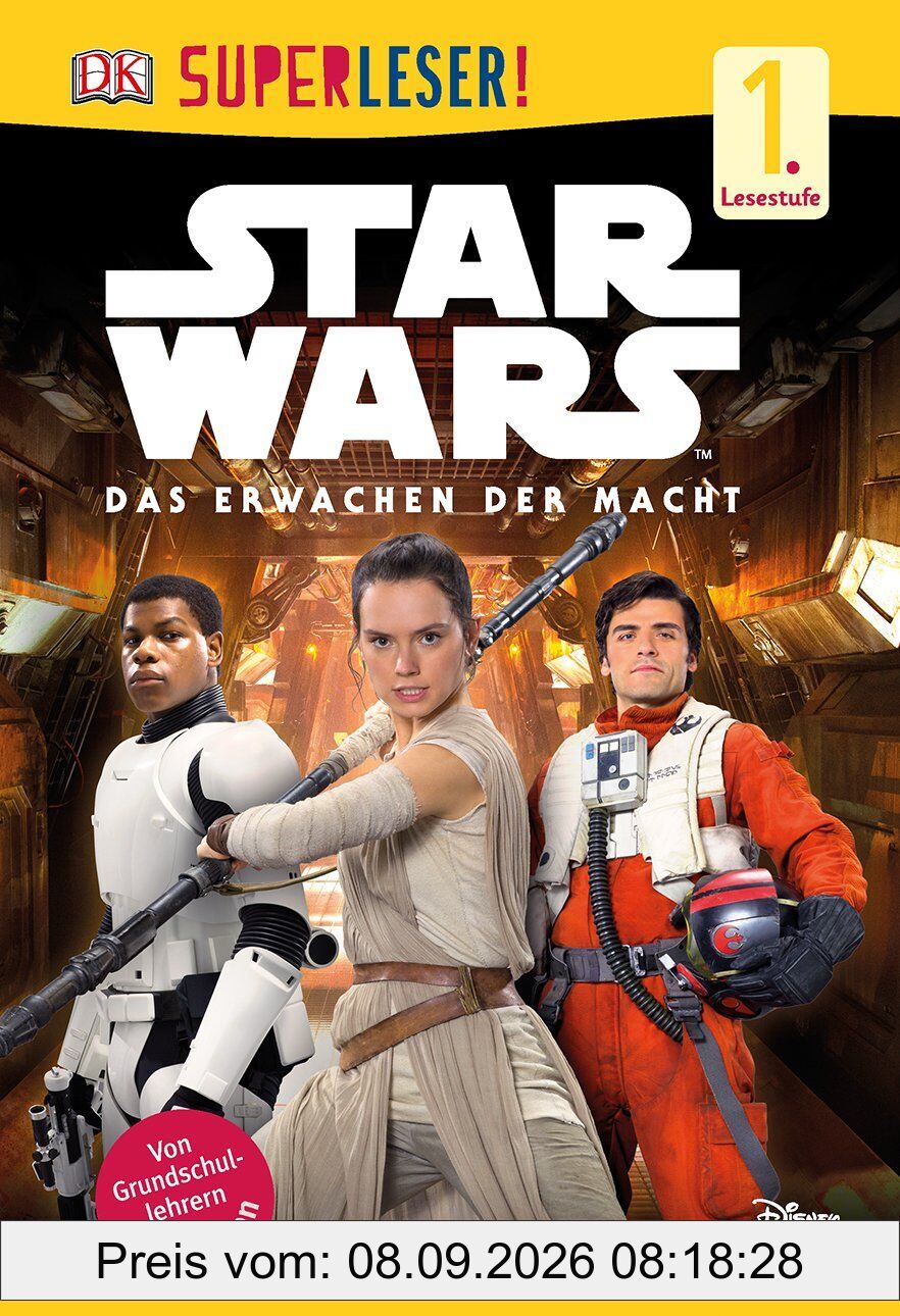 SUPERLESER! Star Wars(TM) Das Erwachen der Macht