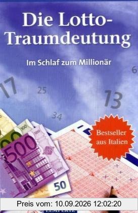 Die Lotto-Traumdeutung: Im Schlaf zum Millionär