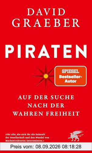 Piraten: Auf der Suche nach der wahren Freiheit