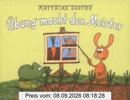 Nulli und Priesemut. Übung macht den Meister: Nulli und Priesemut, Band 14