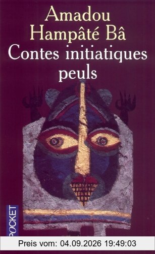 Contes initiatiques peuls