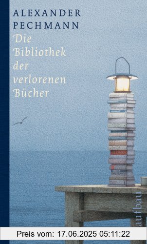 Binding : Gebundene Ausgabe, Edition : 1, Label : Aufbau Verlag, Publisher : Aufbau Verlag, medium : Gebundene Ausgabe, numberOfPages : 226, publicationDate : 2007-08-21, authors : Alexander Pechmann, languages : german, ISBN : 3351026501