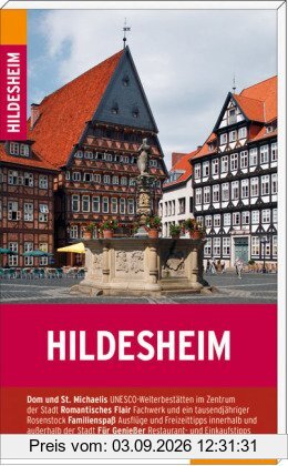 Hildesheim: Stadtführer