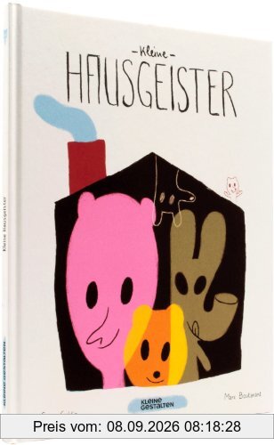 Kleine Hausgeister