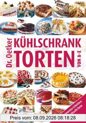 Kühlschranktorten von A-Z