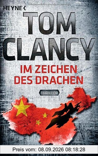 Im Zeichen des Drachen: Thriller