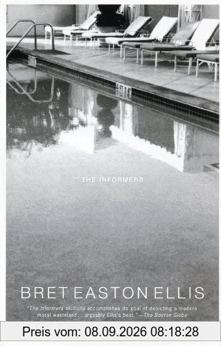 The Informers (Vintage Contemporaries)