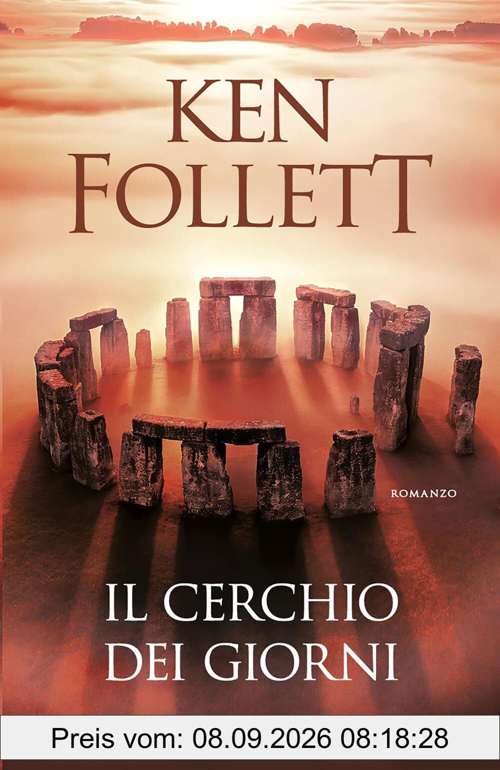 Il cerchio dei giorni (Omnibus)