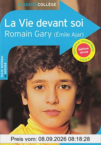 La vie devant soi