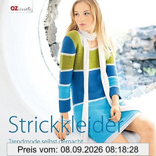 Strickkleider: Trendmode selbst gemacht