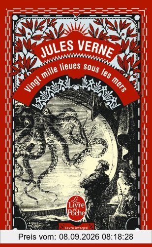 Vingt mille lieues sous les mers