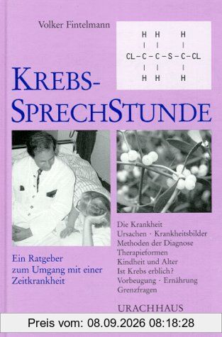 Krebssprechstunde: Ratgeber zum Umgang mit einer Zeitkrankheit