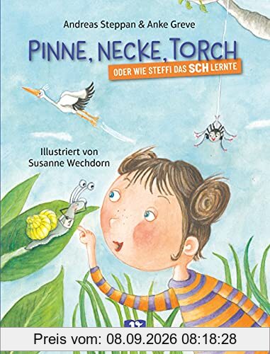 Pinne, Necke, Torch: oder wie Steffi das SCH lernte