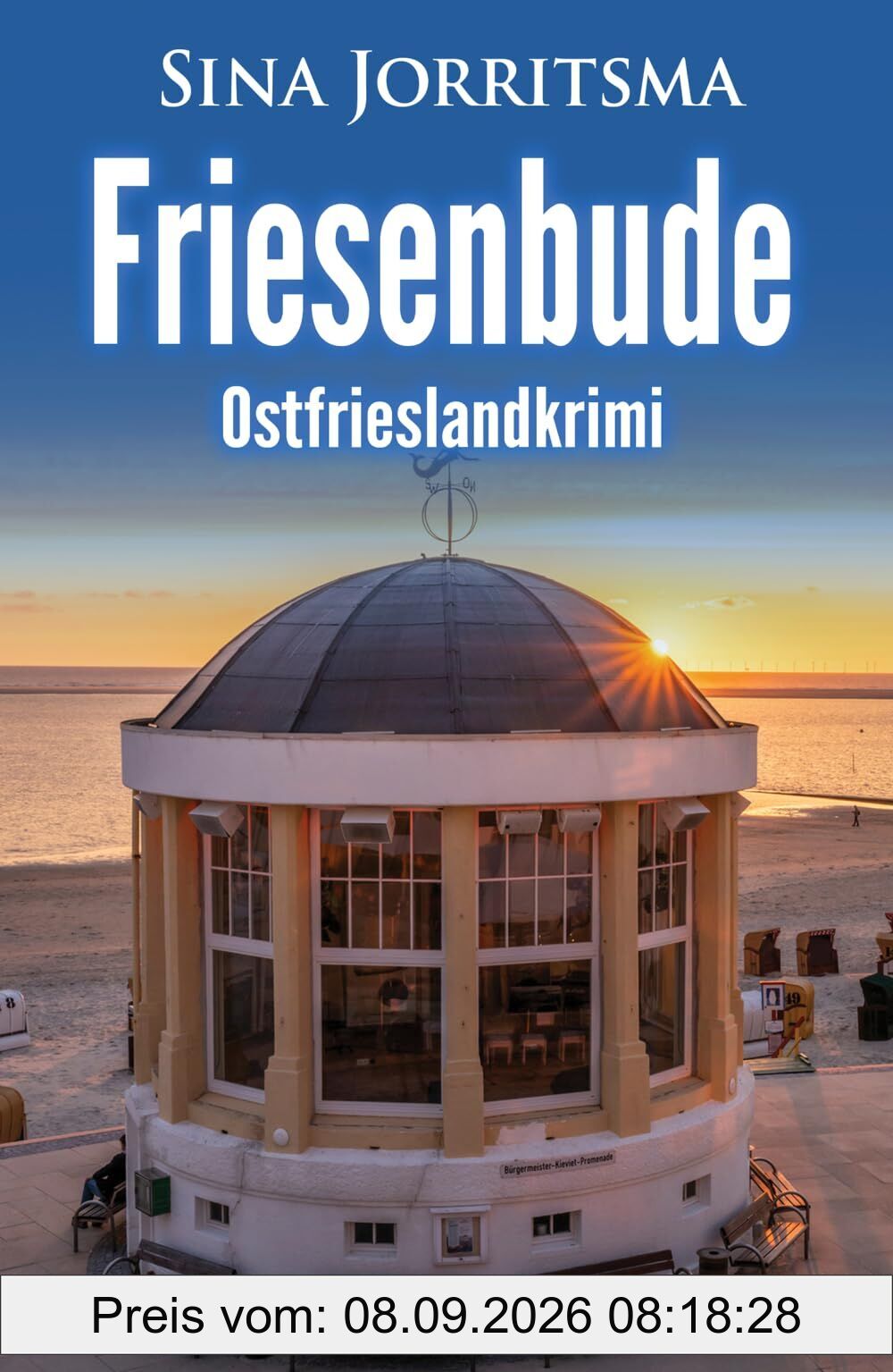 Friesenbude. Ostfrieslandkrimi