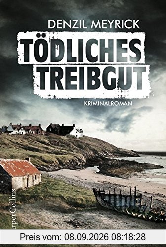 Tödliches Treibgut (DCI Jim Daley)