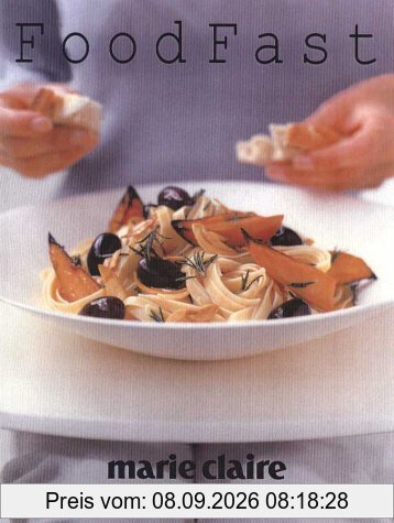 Food Fast - marie claire