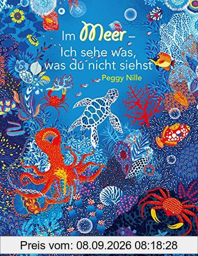 Im Meer: - Ich sehe was, was du nicht siehst
