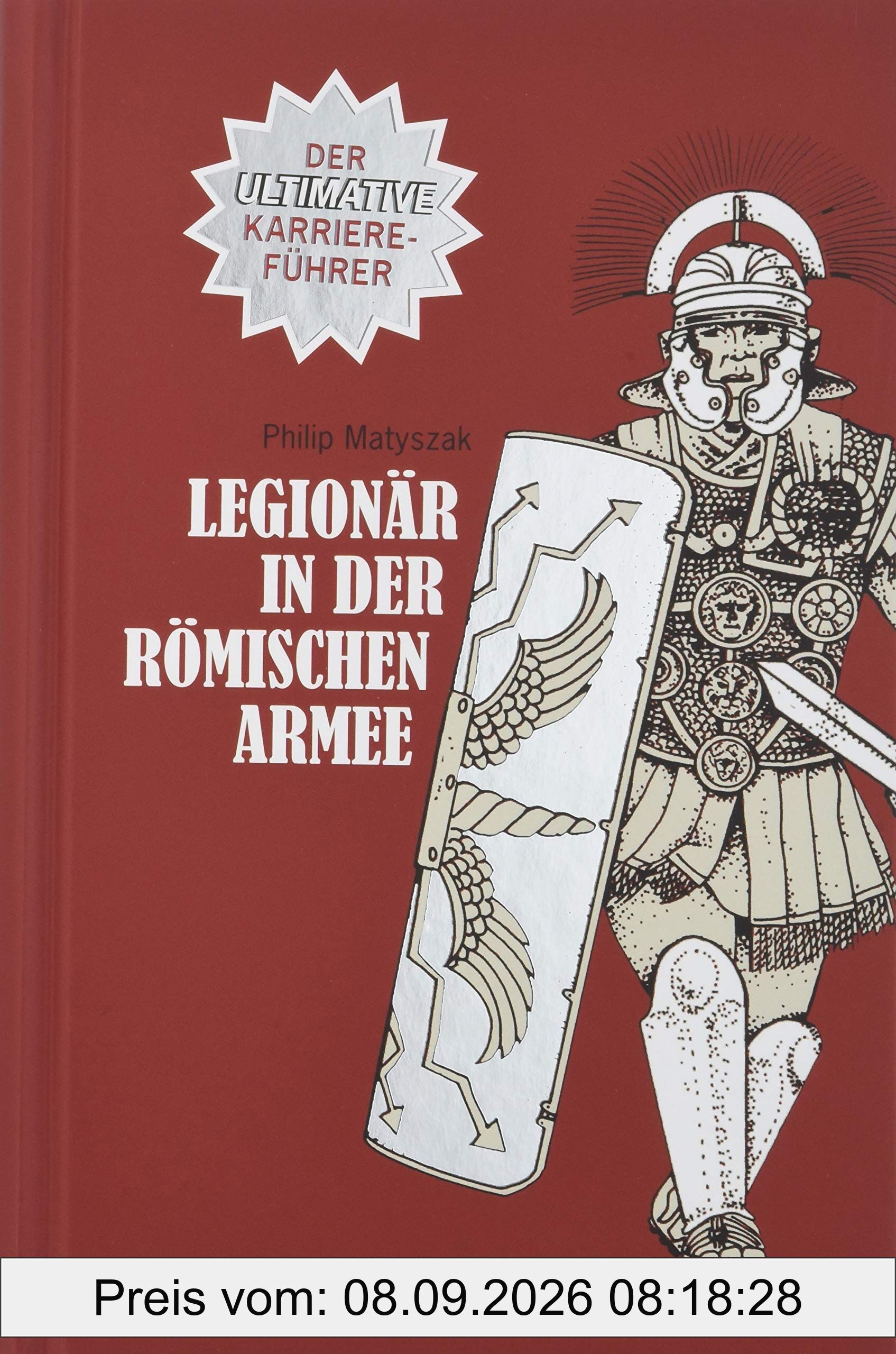 Legionär in der römischen Armee