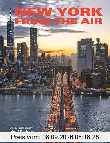 New York From The Air