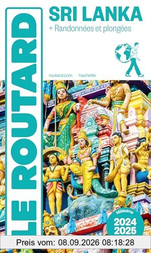 Sri Lanka : + randonnées et plongées : 2024-2025