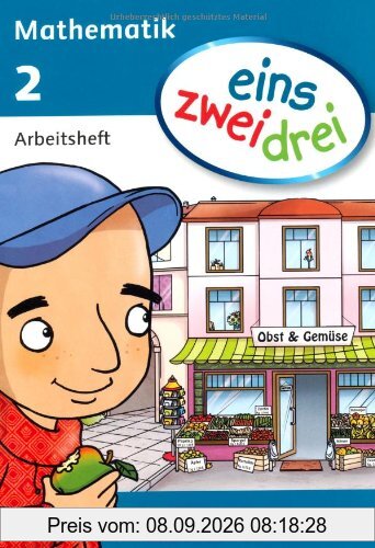 2. Schuljahr - Arbeitsheft